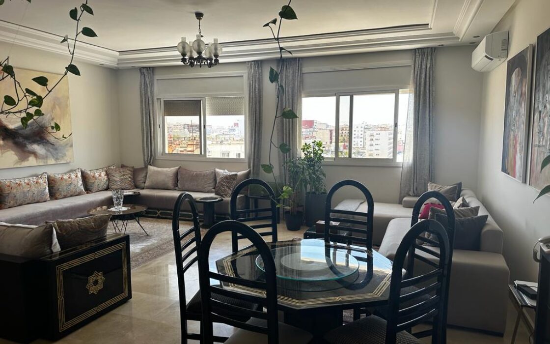 Vente d’un très bel appartement Cosy de 165m²