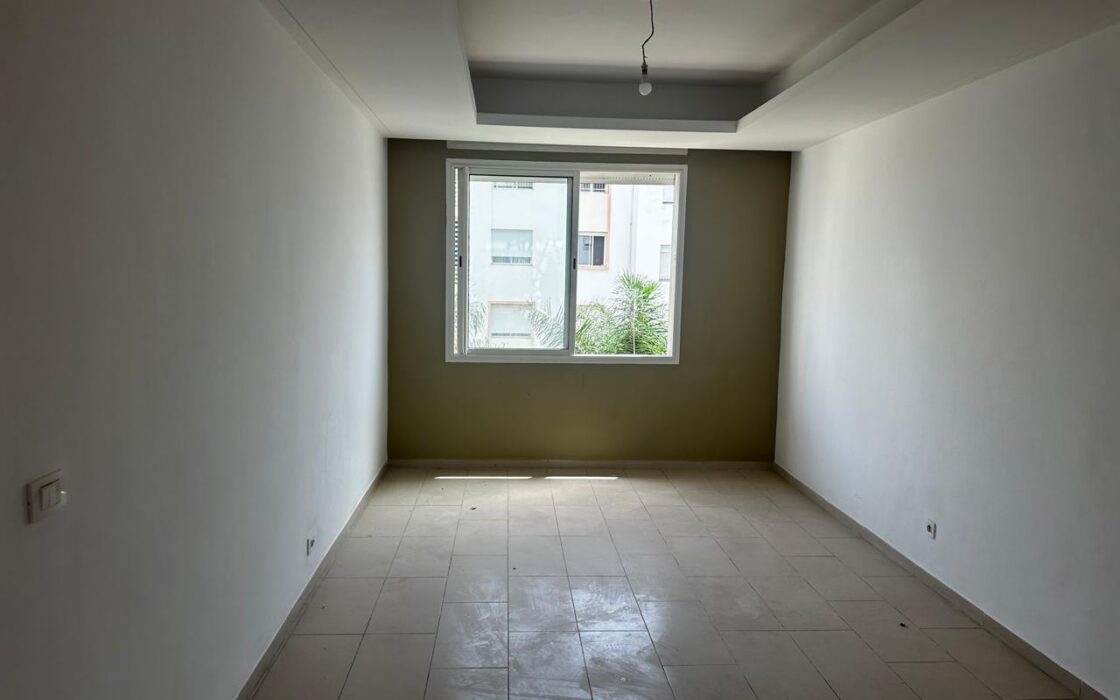 Location d’un appartement NON MEUBLEE COSY de 98m² -SAKNIA MAAMORA-KENITRA
