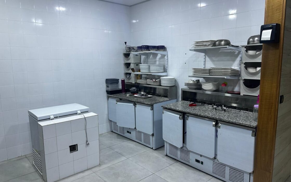 Vente d’un restaurant-MAAMORA- KENITRA