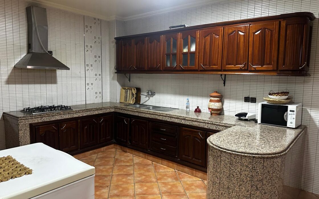 Vente : Magnifique appartement familial de 190 m² à Mimosa