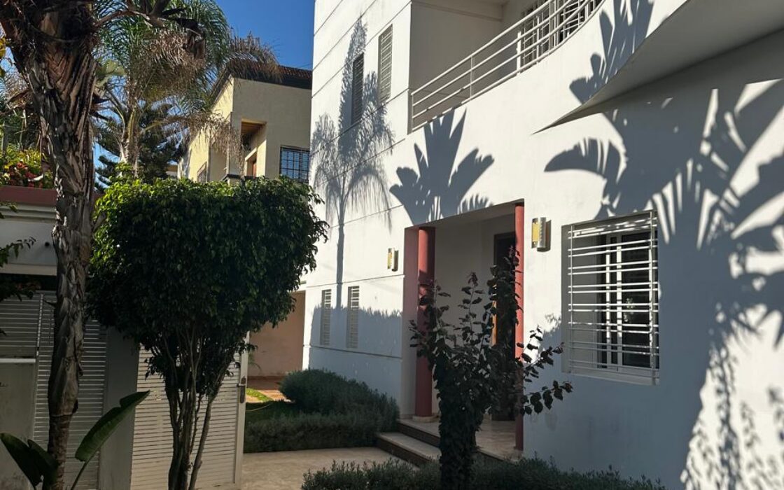Vente d’une villa isolée de 510 m² GOLF (KENITRA)