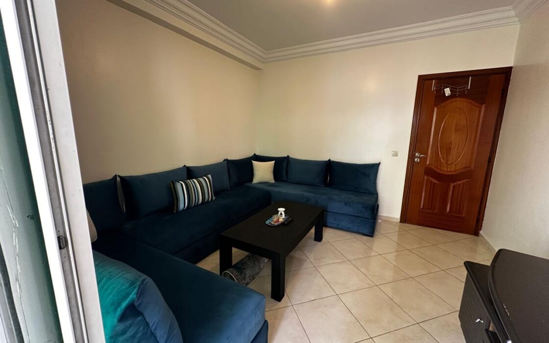 Vente d’un appartement Cosy de 193m² sans vis-vis -VAL FLEURY- KENITRA