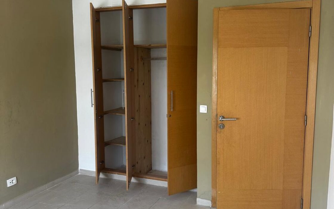 Location d’un appartement NON MEUBLEE COSY de 98m² -SAKNIA MAAMORA-KENITRA