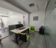 Vente d’un plateau de bureau de 78m² AMENAGE au quartier de La Ville Haute