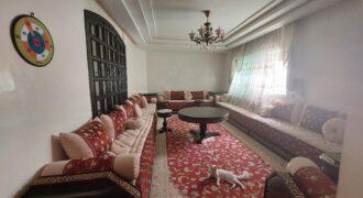 Vente d’un appartement de 118m²– Mimosas-KENITRA