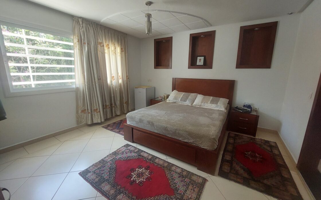 Vente d’une villa de 383m²– VAL FLEURY- KENITRA