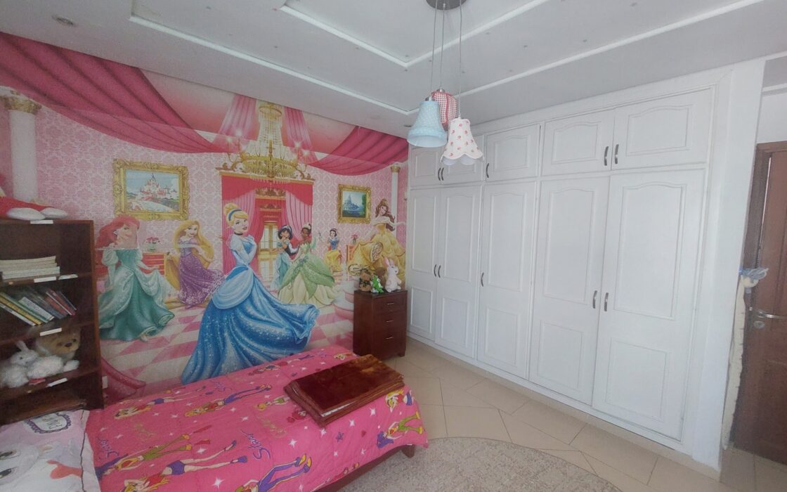 Vente d’une villa de 383m²– VAL FLEURY- KENITRA