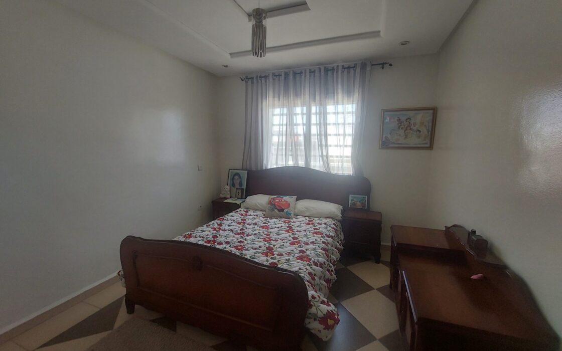 Vente d’une villa de 383m²– VAL FLEURY- KENITRA