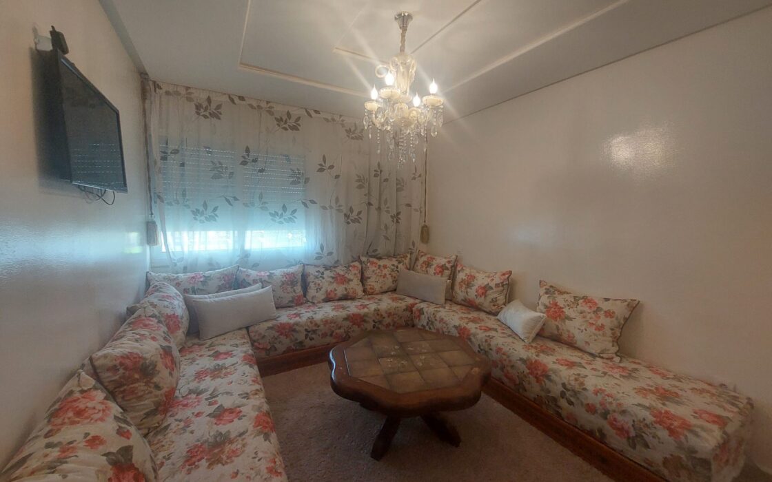 Vente d’une villa de 383m²– VAL FLEURY- KENITRA