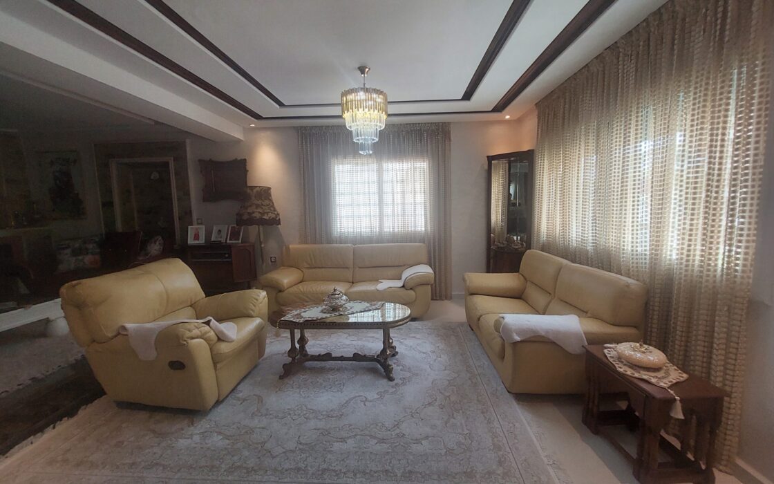 Vente d’une villa de 383m²– VAL FLEURY- KENITRA