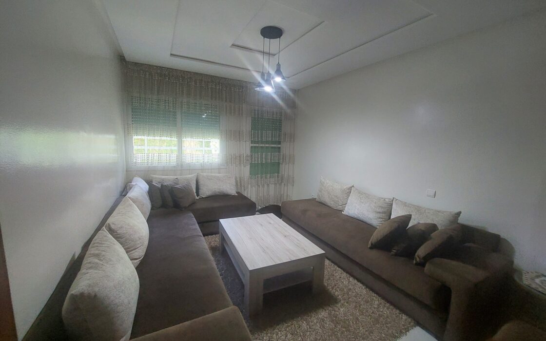 Vente d’une villa de 383m²– VAL FLEURY- KENITRA