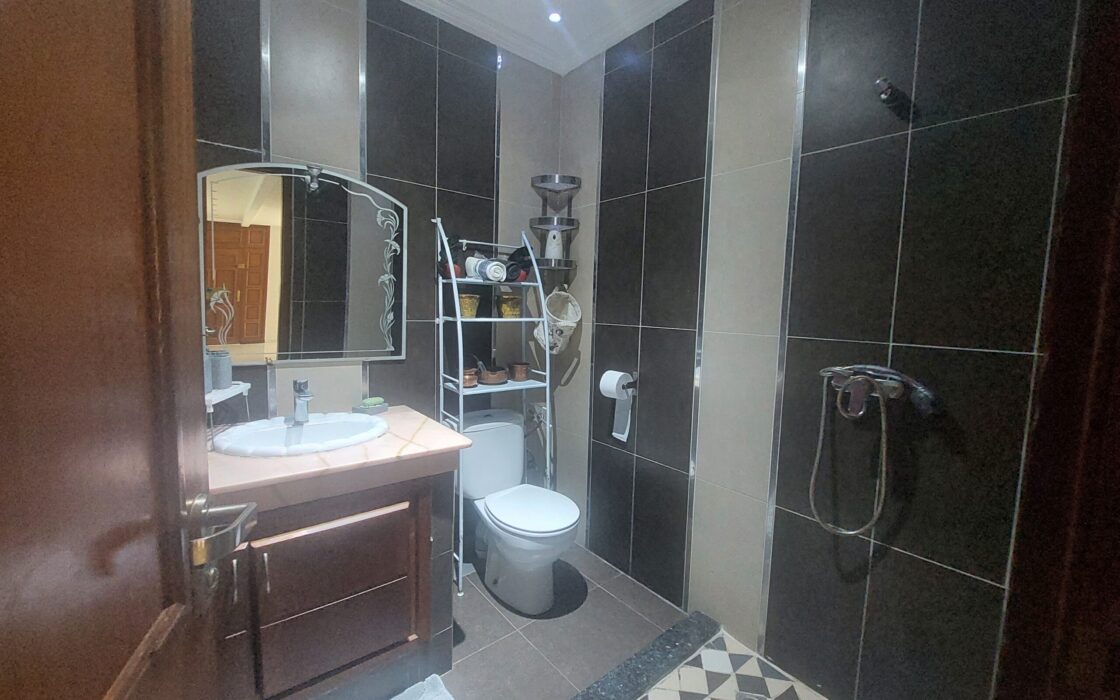 Vente d’une villa de 383m²– VAL FLEURY- KENITRA