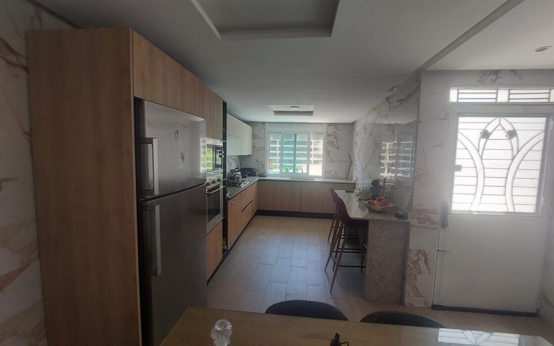 Vente d’une villa de 383m²– VAL FLEURY- KENITRA