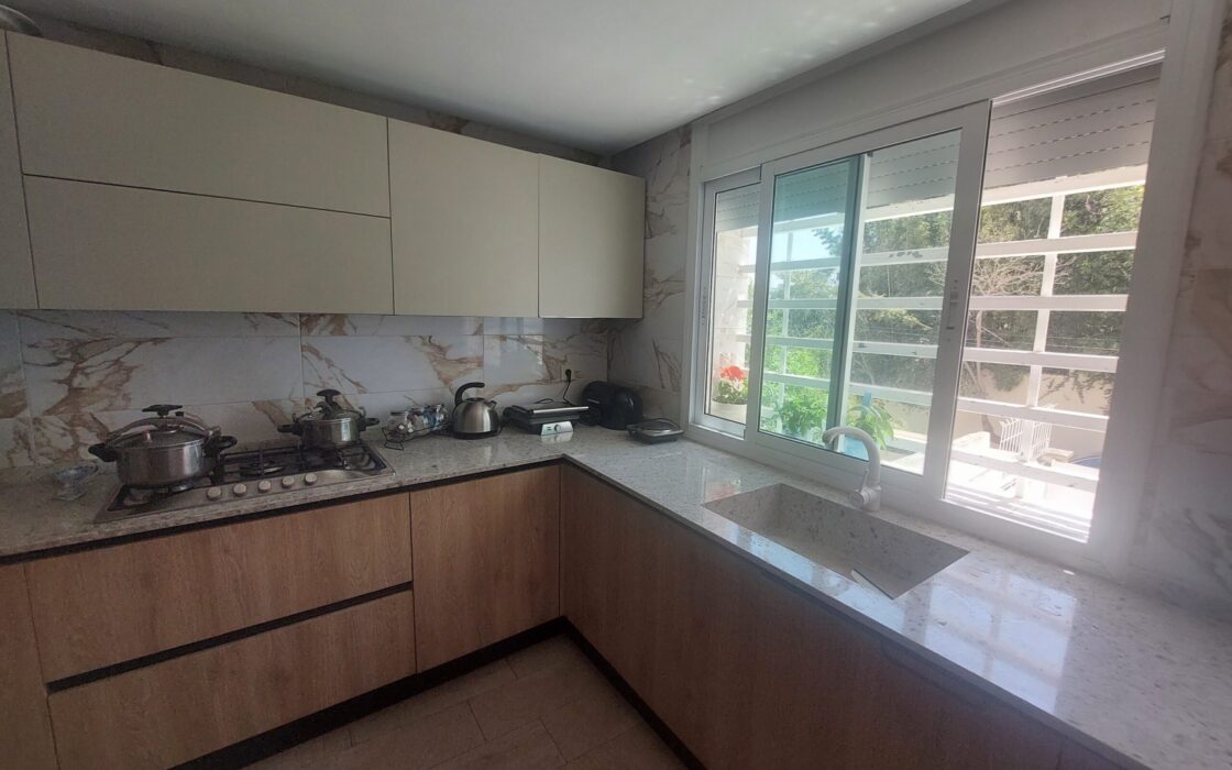Vente d’une villa de 383m²– VAL FLEURY- KENITRA