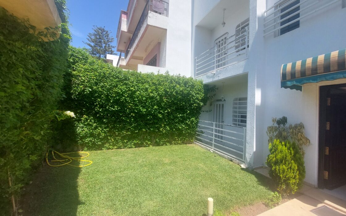 Vente d’une villa de 383m²– VAL FLEURY- KENITRA