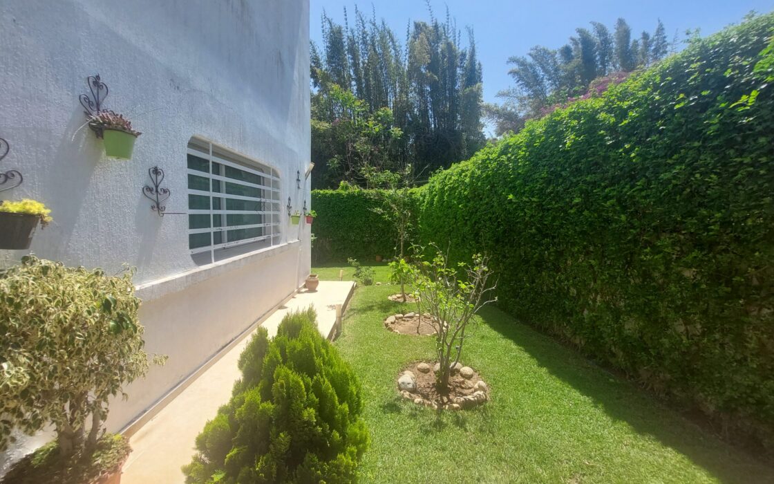 Vente d’une villa de 383m²– VAL FLEURY- KENITRA