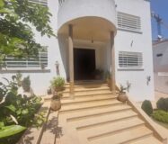 Vente d’une villa de 383m²– VAL FLEURY- KENITRA