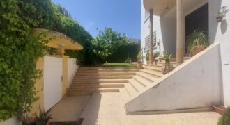 Vente d’une villa de 383m²– VAL FLEURY- KENITRA