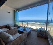 Vente d’un très bel appartement de 111m² VUE DIRECTE SUR MER à la Plage des Nations