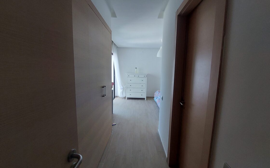 Vente d’un très bel appartement de 111m² VUE DIRECTE SUR MER à la Plage des Nations