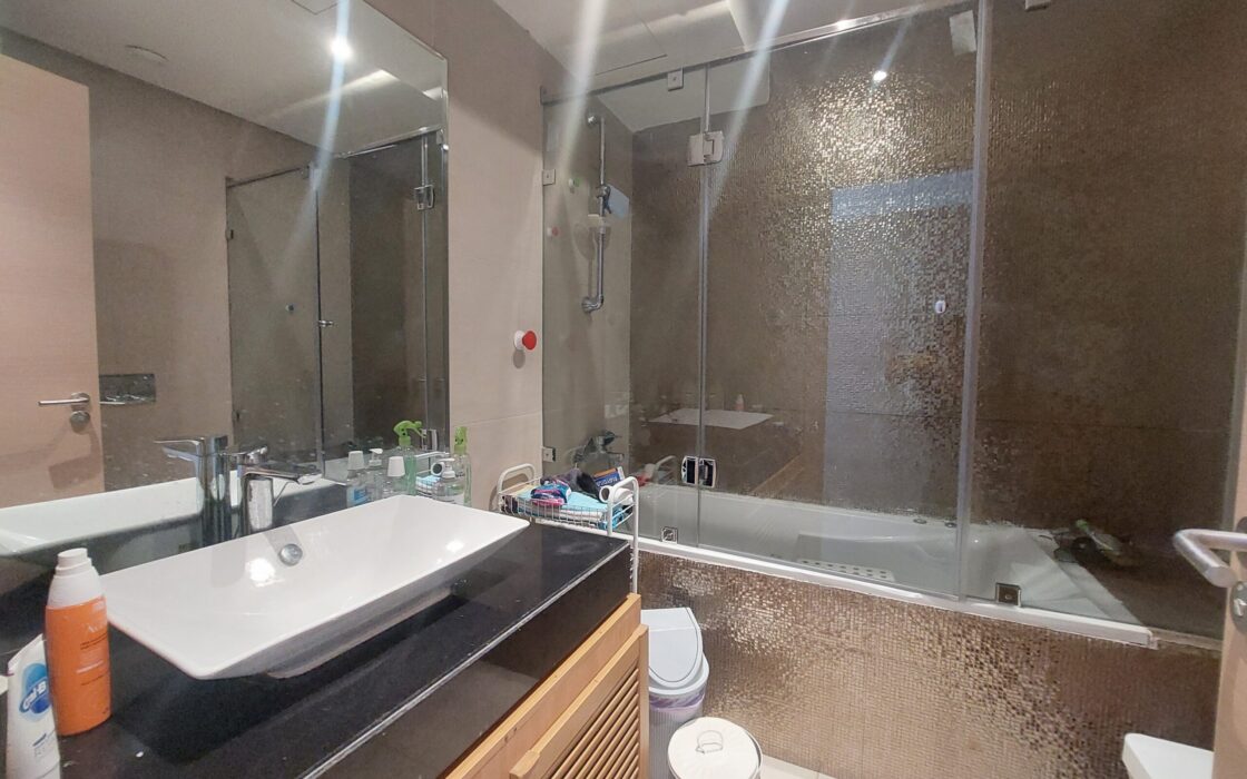 Vente d’un très bel appartement de 111m² VUE DIRECTE SUR MER à la Plage des Nations