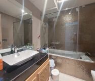 Vente d’un très bel appartement de 111m² VUE DIRECTE SUR MER à la Plage des Nations