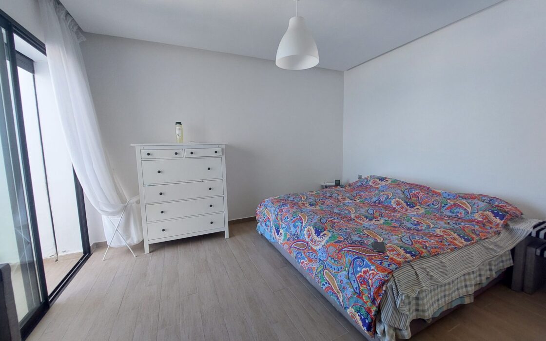 Vente d’un très bel appartement de 111m² VUE DIRECTE SUR MER à la Plage des Nations