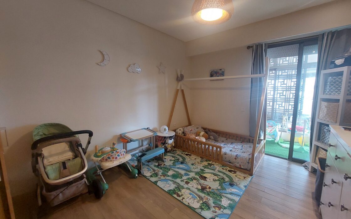 Vente d’un très bel appartement Cosy de 241m² – La Marina Morocco- Salé