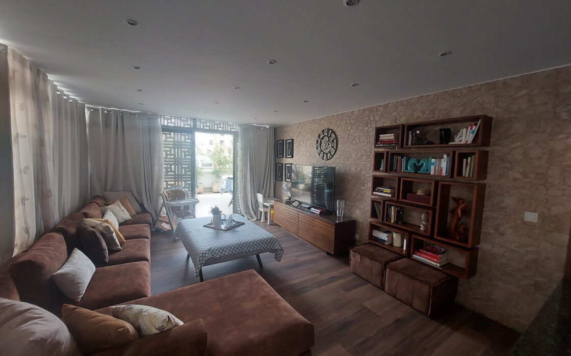 Vente d’un très bel appartement Cosy de 241m² – La Marina Morocco- Salé