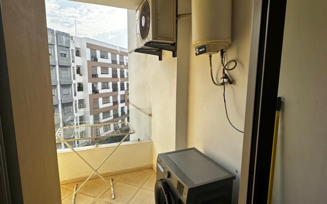 Location Meublée d’Exception à Maamora – Moderne et Stratégique