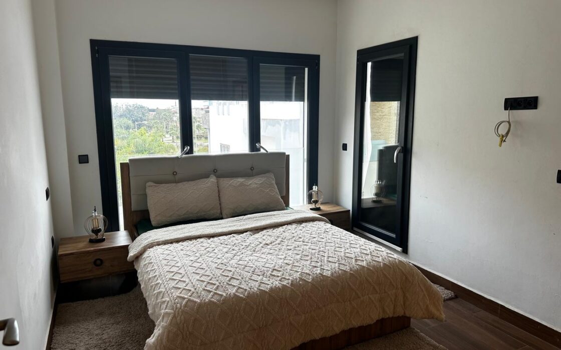 Vente d’une villa bandée MODERNE de 220m² -SAKNIA MAAMORA- KENITRA