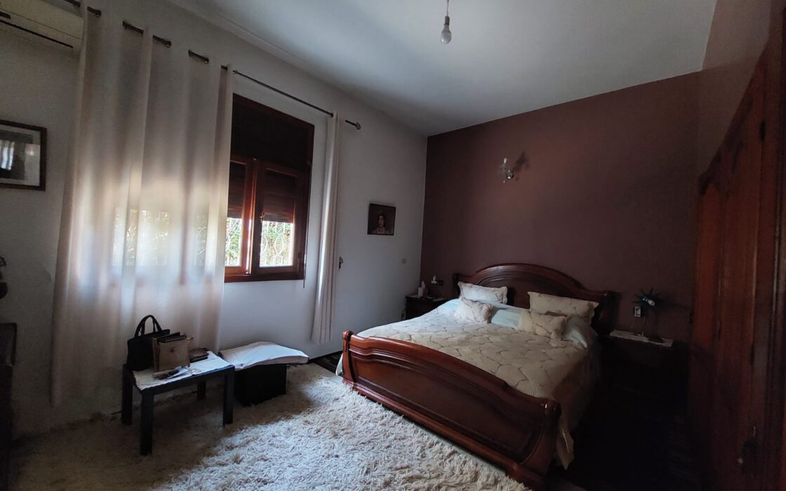 Vente d’une villa isolée de 606 m² , au Quartier Bir Rami Est (KENITRA)