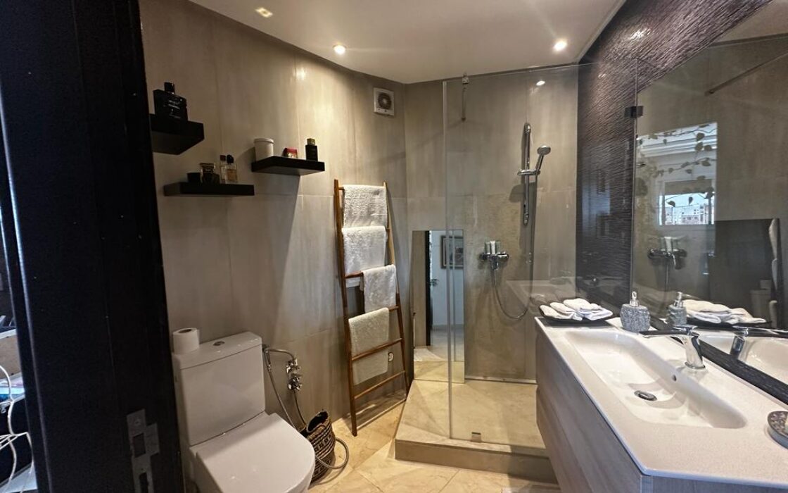 Vente d’un très bel appartement Cosy de 165m²