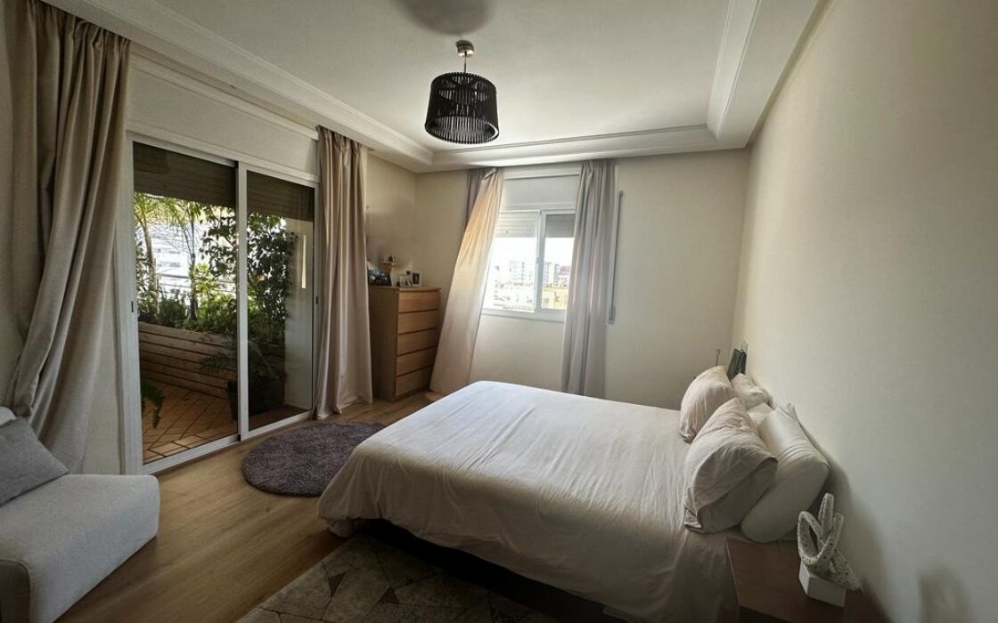 Vente d’un très bel appartement Cosy de 165m²