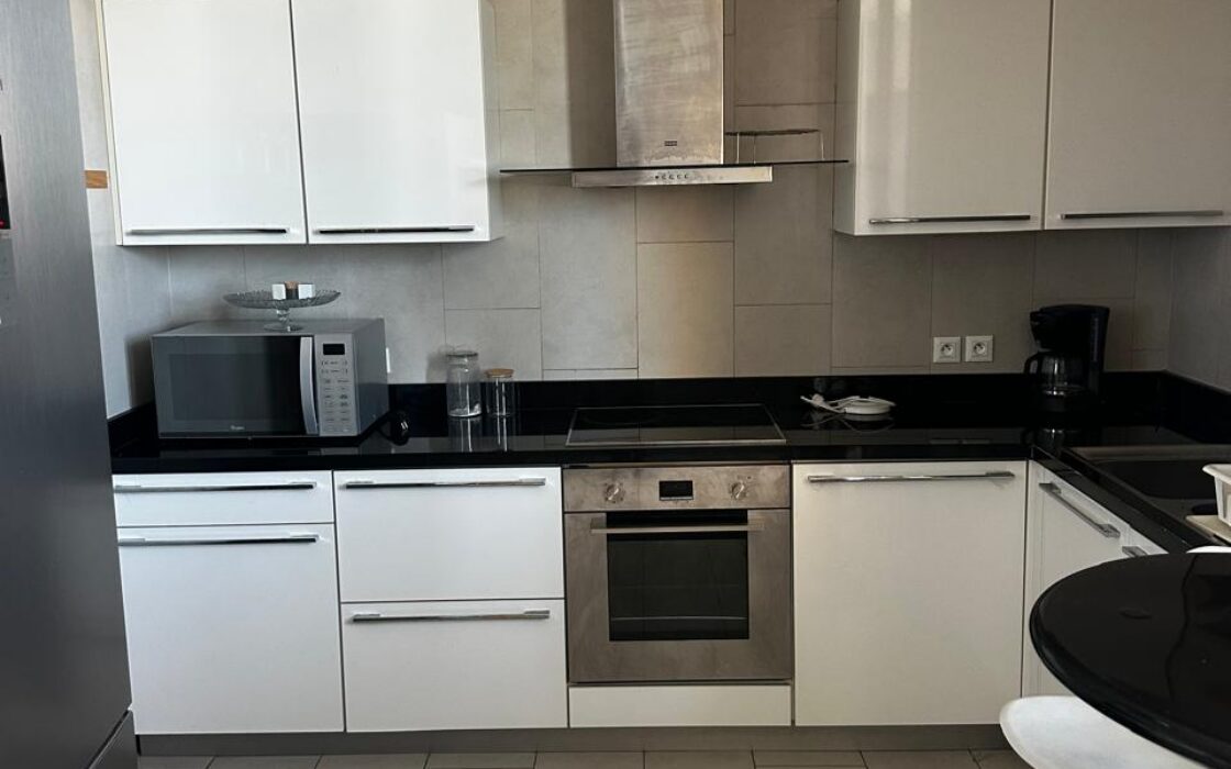 Vente d’un appartement Cosy de 136m² – La Marina Morocco- SALE