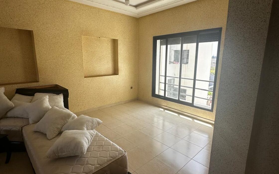 Vente d’un appartement de 178m² -Maamora (KENITRA)