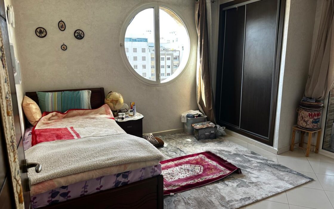 Vente d’un appartement Cosy de 114m²- LA VILLE HAUTE