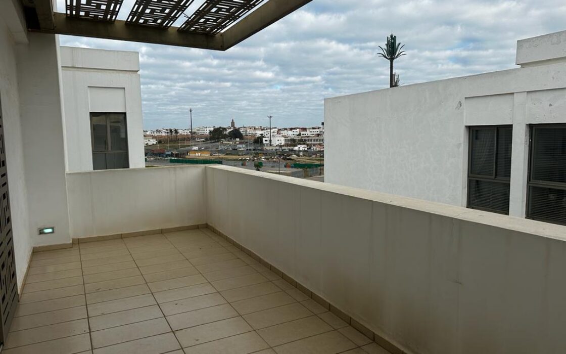 Location meublée d’un appartement Cosy de 170m² – La Marina Morocco- SALE