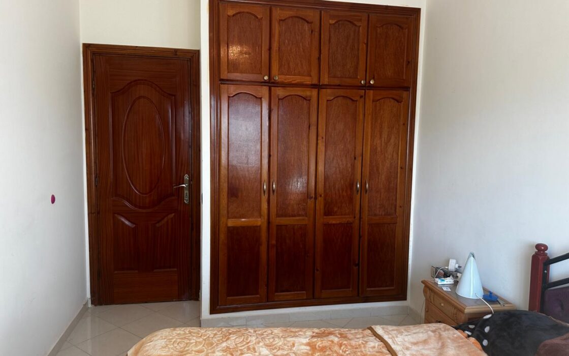 Vente d’un appartement Cosy de 60m²- BIR RAMI SUD