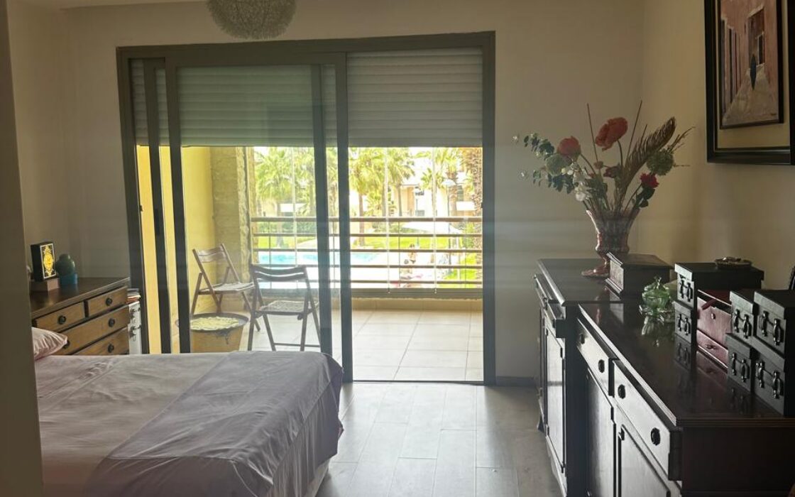 Vente d’un très bel appartement à la Plage des Nations