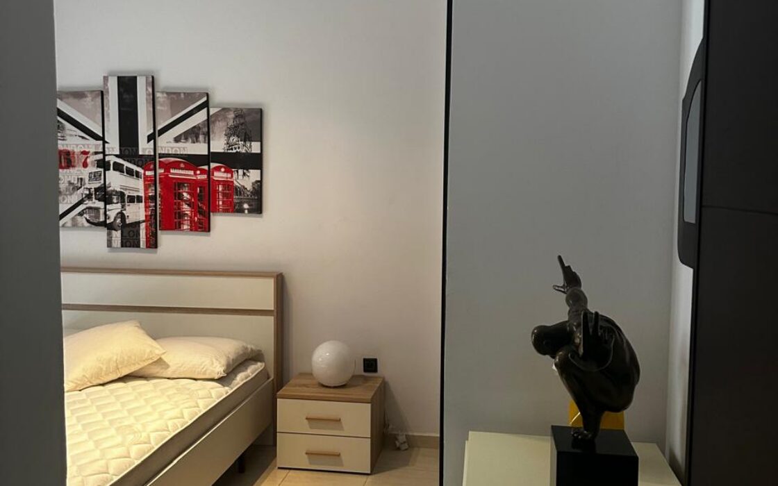 Vente d’un très bel appartement de 156m² au quartier Maamora (KENITRA)