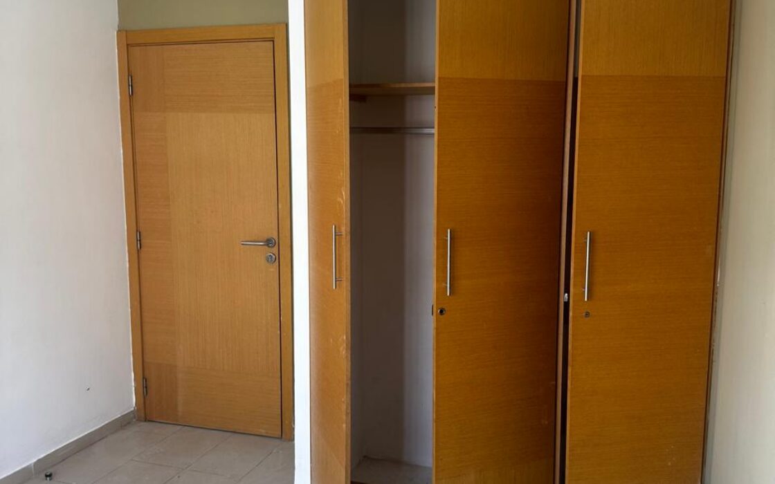 Location d’un appartement NON MEUBLEE COSY de 98m² -SAKNIA MAAMORA-KENITRA