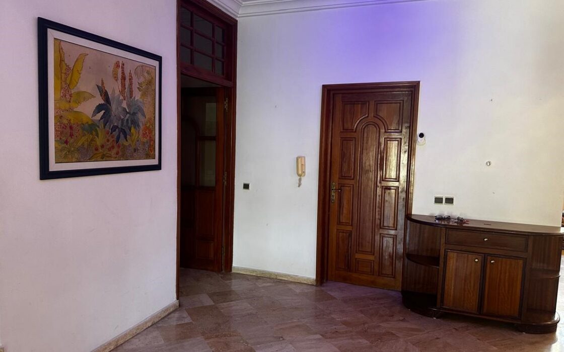 Vente d’une villa 2 façades à OULED OUJIH 2- KENITRA
