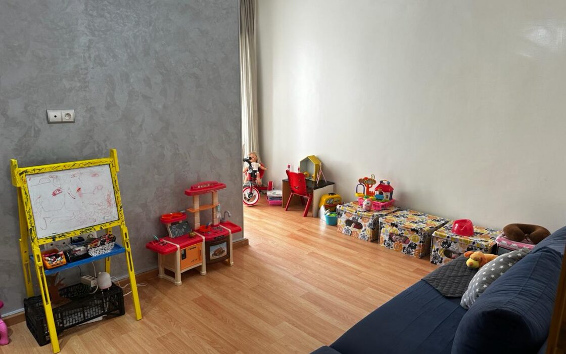 Vente d’un très bel appartement de 102m² au quartier Maamora (KENITRA)