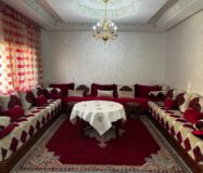 Location Exclusivité : Splendide Appartement Meublé Rénové, Ville Haute