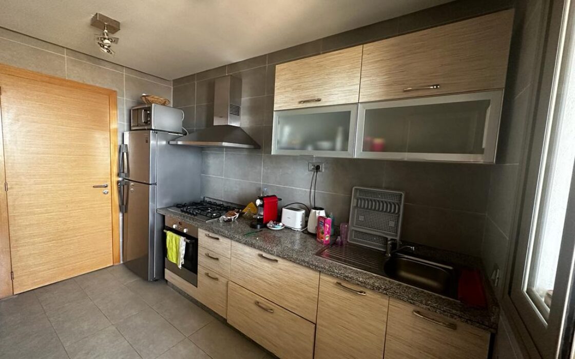 Location meublée d’un très bel appartement de 110m² à la Plage des Nations