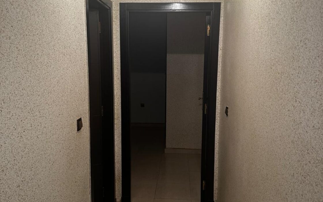 Vente d’un appartement de 178m² -Maamora (KENITRA)