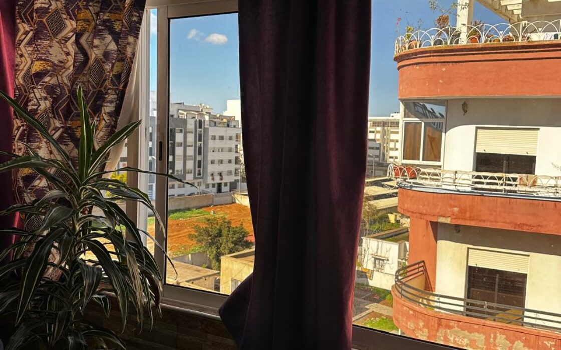 Vente d’un appartement Cosy de 114m²- LA VILLE HAUTE