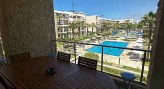 LOCATION D’UN APPARTEMENT MEUBLE COSY DE 99m²- PLAGE DES NATIONS