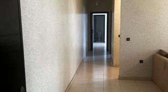 Vente d’un appartement de 178m² -Maamora (KENITRA)